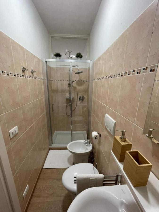 Apartmán Civico 186 Al Santo/Ospedali Padova Exteriér fotografie