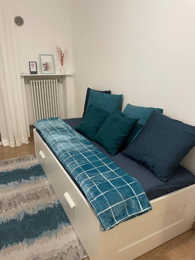 Apartmán Civico 186 Al Santo/Ospedali Padova Exteriér fotografie