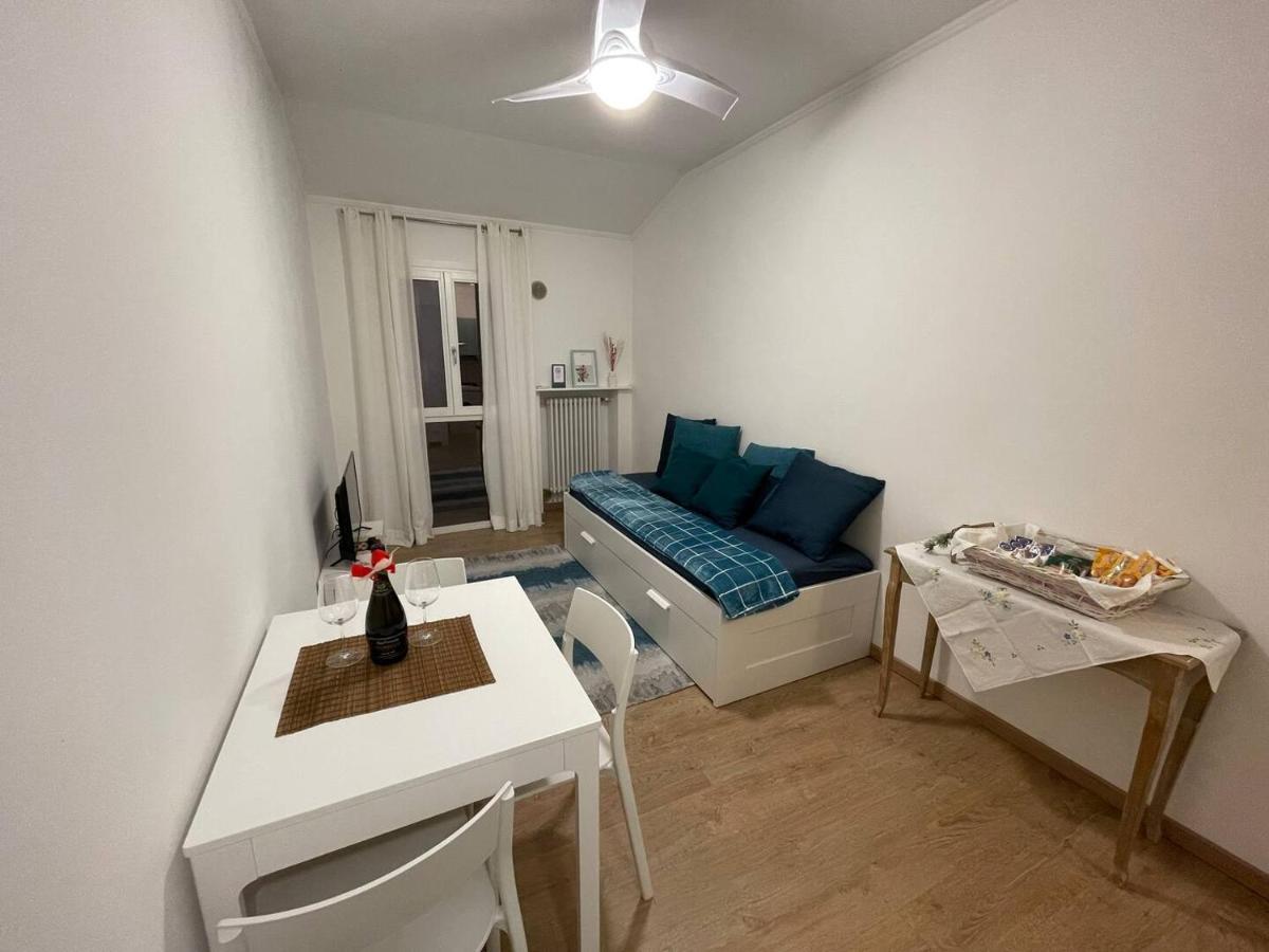 Apartmán Civico 186 Al Santo/Ospedali Padova Exteriér fotografie