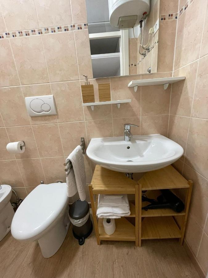 Apartmán Civico 186 Al Santo/Ospedali Padova Exteriér fotografie