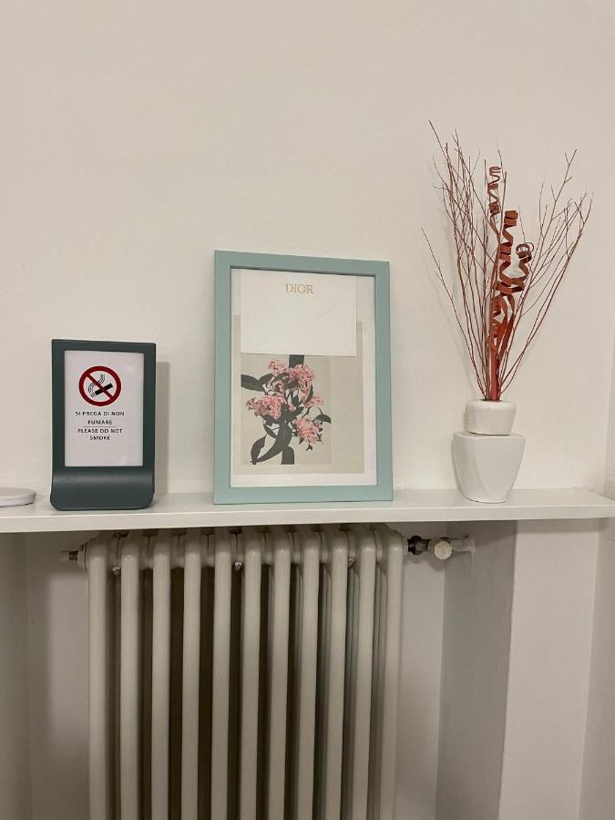 Apartmán Civico 186 Al Santo/Ospedali Padova Exteriér fotografie