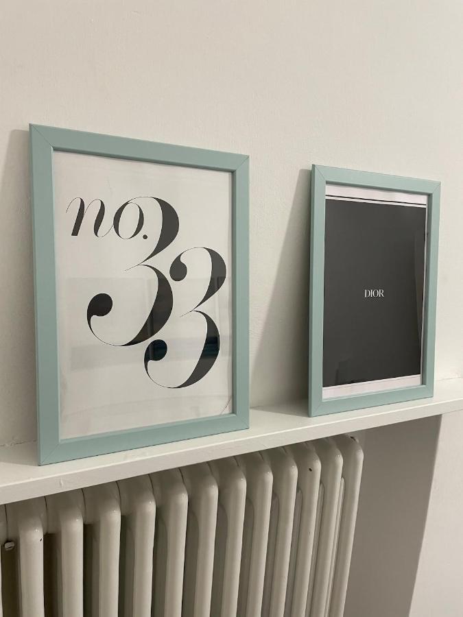 Apartmán Civico 186 Al Santo/Ospedali Padova Exteriér fotografie