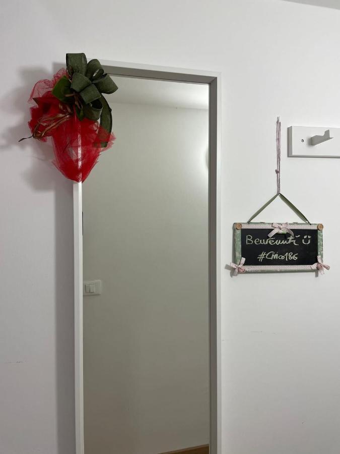 Apartmán Civico 186 Al Santo/Ospedali Padova Exteriér fotografie